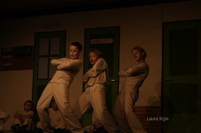 Hommeles - breakdance