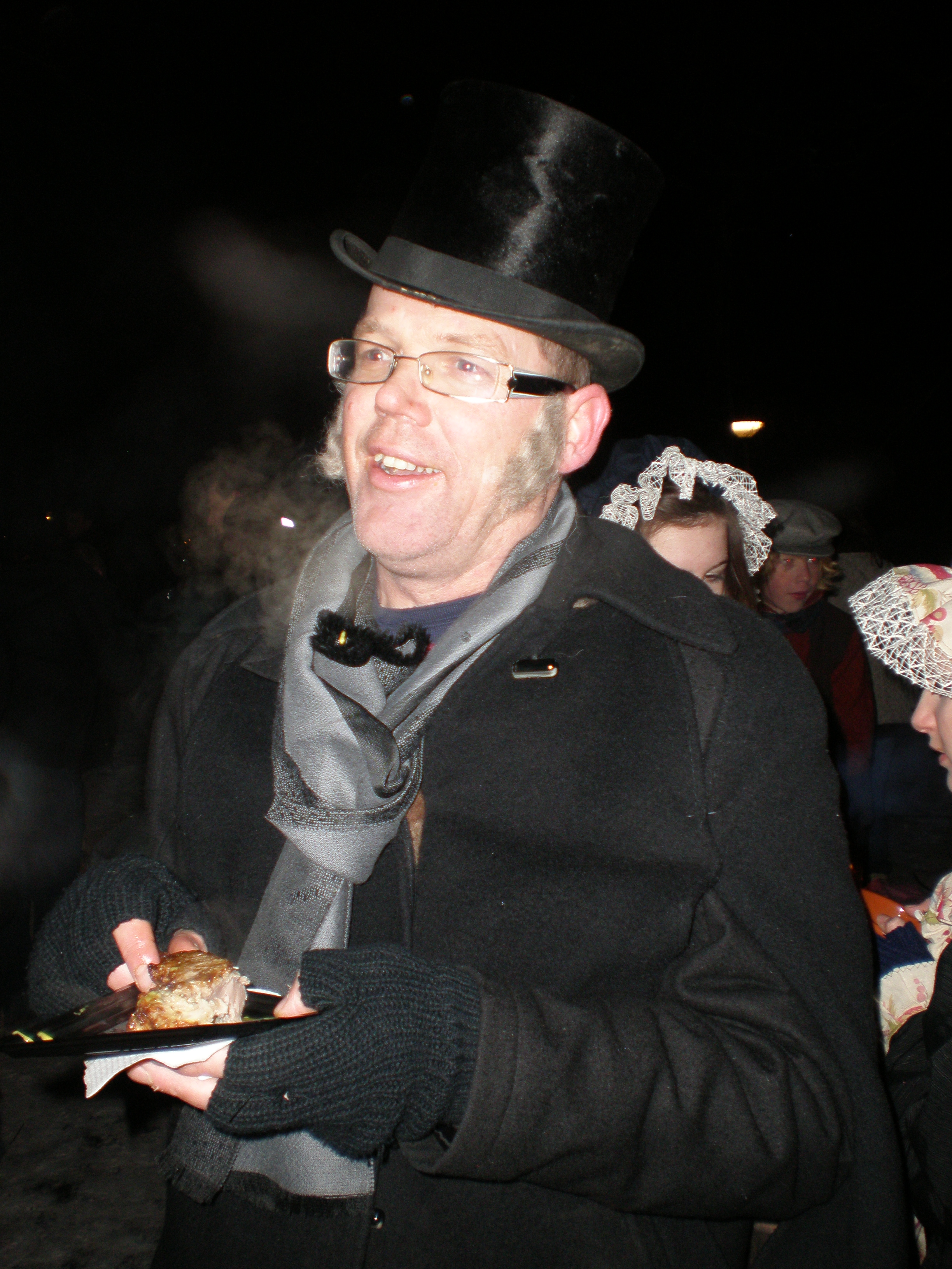 Dirk de stadsomroeper