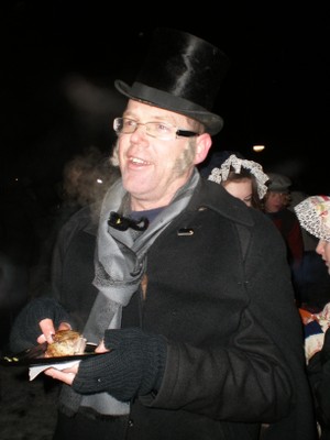 Dirk de stadsomroeper