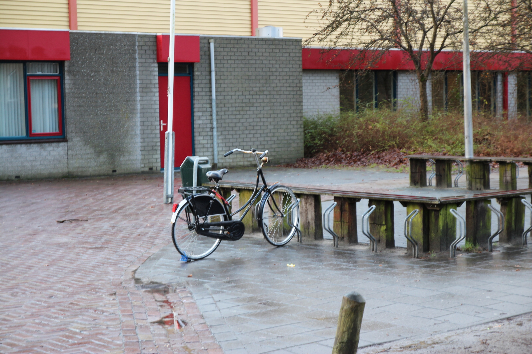 's Ochtends om tien uur