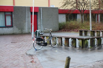 's Ochtends om tien uur