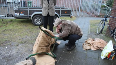 Het verhullen van nieuwerwetse dingen