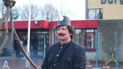 Tijdens mij wacht...