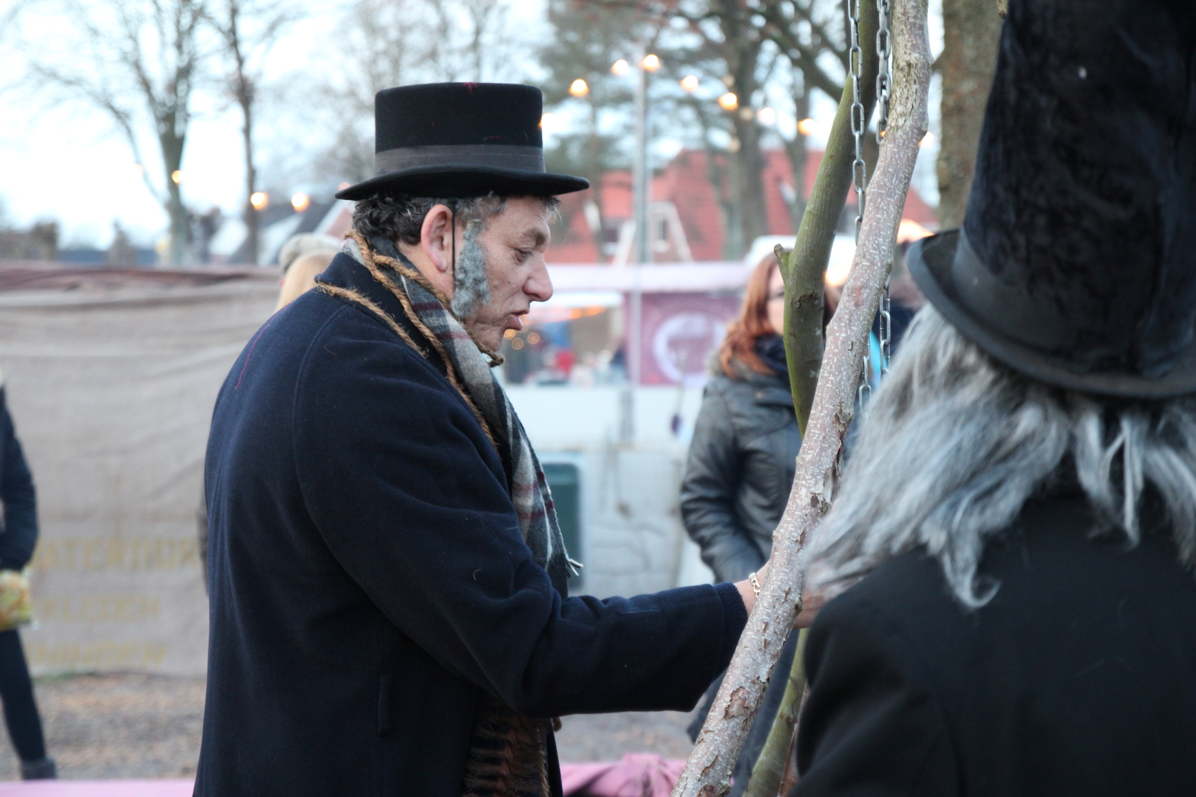 Is de schoorsteen wel geveegd?