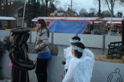 Waarom zijn jullie zo wit en ik zo zwart?