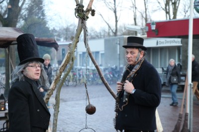 Hier gaat het wel goed