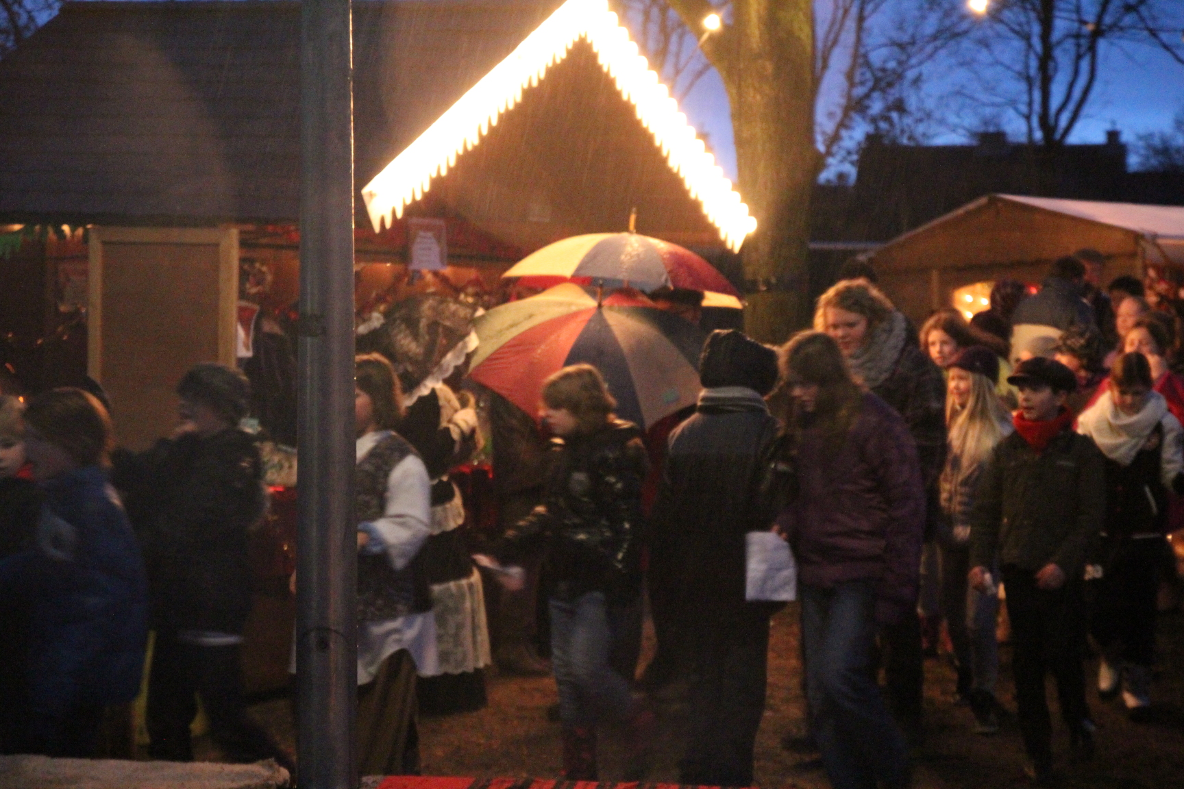 Maar niet iedereen laat zich daardoor afschrikken