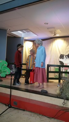 Zwervers in Paardenvijg