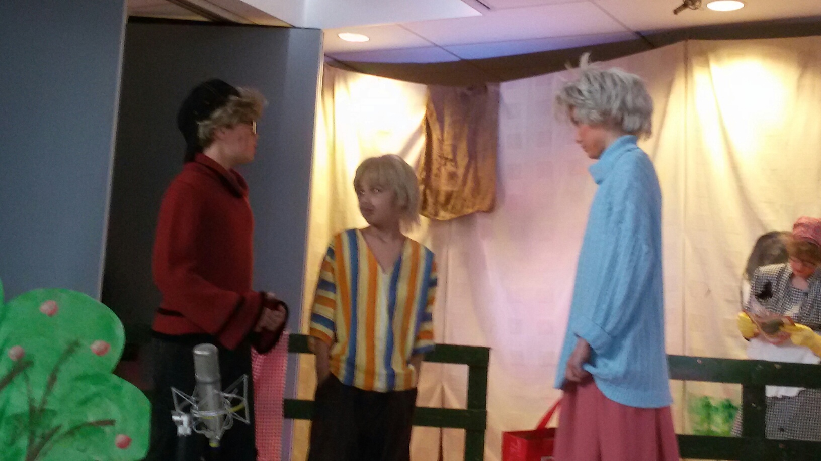 Zwerver in Paardenvijg