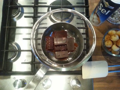 Kokosmakronen stap 5