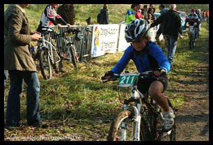 Emma Verloop Nederlands Kampioen 2010